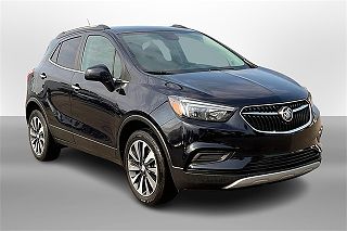 2021 Buick Encore Preferred VIN: KL4CJESM4MB364062