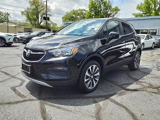 2021 Buick Encore Preferred VIN: KL4CJESB3MB336123