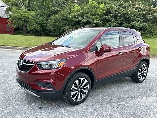 2021 Buick Encore Preferred VIN: KL4CJESM7MB373354