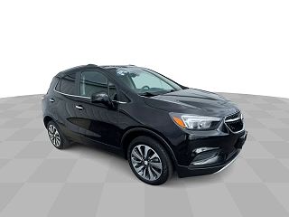 2021 Buick Encore Preferred KL4CJESBXMB338127 in Hoopeston, IL 2