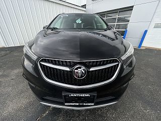 2021 Buick Encore Preferred KL4CJESBXMB338127 in Hoopeston, IL 28