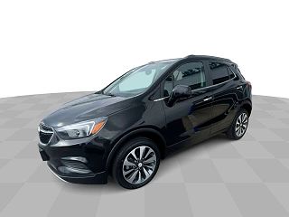 2021 Buick Encore Preferred KL4CJESBXMB338127 in Hoopeston, IL 4