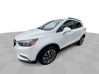 2021 Buick Encore Preferred VIN: KL4CJESBXMB342310