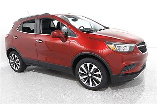 2021 Buick Encore Preferred KL4CJASB7MB332536 in Painesville, OH 1