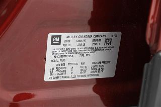 2021 Buick Encore Preferred KL4CJASB7MB332536 in Painesville, OH 21
