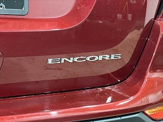 2021 Buick Encore Preferred KL4CJASB7MB332536 in Painesville, OH 29