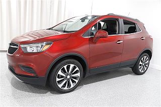 2021 Buick Encore Preferred KL4CJASB7MB332536 in Painesville, OH 3