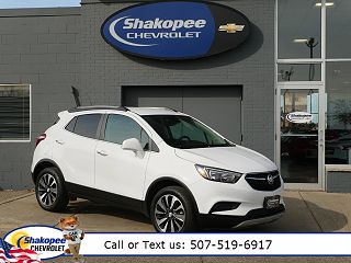 2021 Buick Encore Preferred VIN: KL4CJESMXMB376118