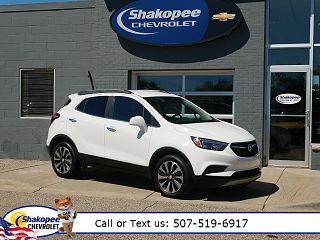 2021 Buick Encore Preferred VIN: KL4CJESM1MB372720