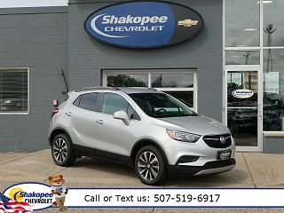 2021 Buick Encore Preferred VIN: KL4CJESM0MB373972