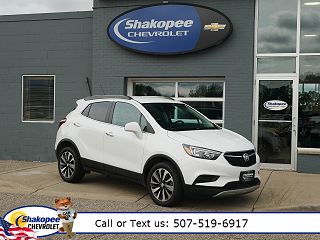 2021 Buick Encore Preferred VIN: KL4CJESM0MB372899