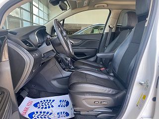 2021 Buick Encore Preferred KL4CJESB9MB345568 in Westland, MI 13