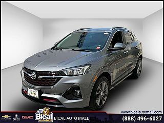 2021 Buick Encore GX Select VIN: KL4MMESL9MB070689