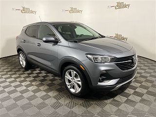 2021 Buick Encore GX Preferred KL4MMBS21MB118885 in Clinton Township, MI 1