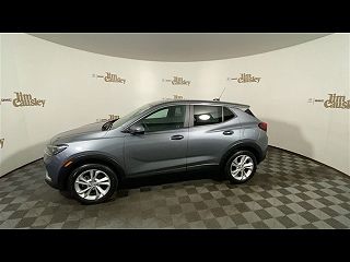 2021 Buick Encore GX Preferred KL4MMBS21MB118885 in Clinton Township, MI 5