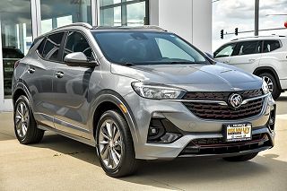 2021 Buick Encore GX Select VIN: KL4MMESL9MB172123