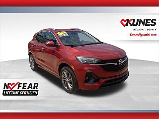 2021 Buick Encore GX Preferred VIN: KL4MMCSLXMB074903