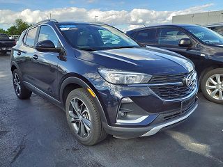 2021 Buick Encore GX Select KL4MMDS22MB078344 in Saint Peters, MO 1
