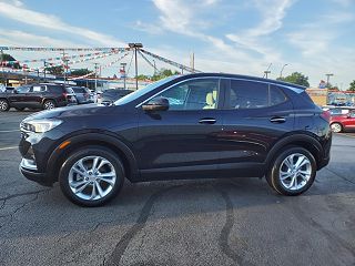 2021 Buick Encore GX Preferred KL4MMBS21MB082213 in Salem, OH 2