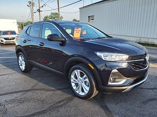 2021 Buick Encore GX Preferred KL4MMBS21MB082213 in Salem, OH 4