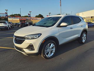 2021 Buick Encore GX Preferred KL4MMBS22MB067350 in Salem, OH 1