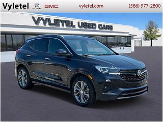 2021 Buick Encore GX Essence VIN: KL4MMFSL2MB131970