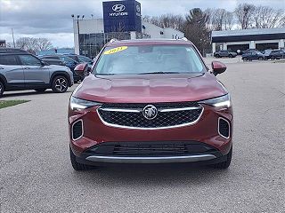 2021 Buick Envision Avenir LRBFZSR47MD064521 in Goshen, IN 2