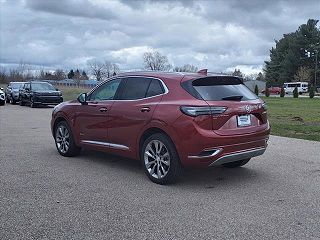 2021 Buick Envision Avenir LRBFZSR47MD064521 in Goshen, IN 6