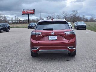 2021 Buick Envision Avenir LRBFZSR47MD064521 in Goshen, IN 7