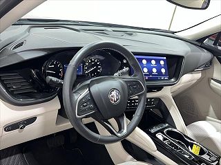 2021 Buick Envision Preferred LRBAZLR40MD105250 in Painesville, OH 10