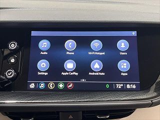 2021 Buick Envision Preferred LRBAZLR40MD105250 in Painesville, OH 13