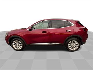 2021 Buick Envision Preferred LRBAZLR40MD105250 in Painesville, OH 5