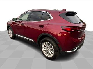 2021 Buick Envision Preferred LRBAZLR40MD105250 in Painesville, OH 6
