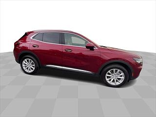 2021 Buick Envision Preferred LRBAZLR40MD105250 in Painesville, OH 9