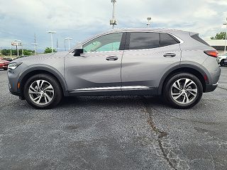 2021 Buick Envision Essence LRBFZNR47MD167374 in Saint Peters, MO 19