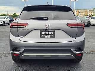 2021 Buick Envision Essence LRBFZNR47MD167374 in Saint Peters, MO 26
