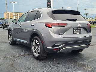 2021 Buick Envision Essence LRBFZNR47MD167374 in Saint Peters, MO 27