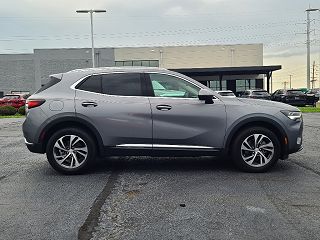 2021 Buick Envision Essence LRBFZNR47MD167374 in Saint Peters, MO 3
