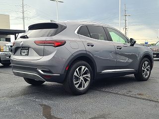 2021 Buick Envision Essence LRBFZNR47MD167374 in Saint Peters, MO 4