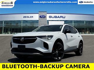2021 Buick Envision Essence VIN: LRBFZPR41MD108168