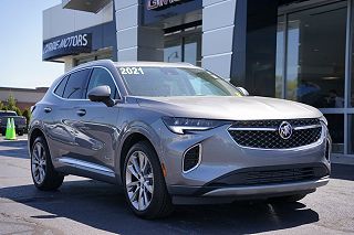 2021 Buick Envision Avenir VIN: LRBFZRR46MD060923