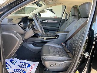 2021 Buick Envision Avenir LRBFZSR42MD054527 in Westland, MI 12