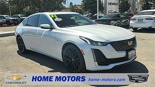 2021 Cadillac CT5 Premium Luxury VIN: 1G6DN5RWXM0147264