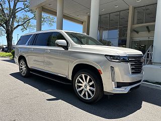 2021 Cadillac Escalade ESV VIN: 1GYS4MKL2MR446576