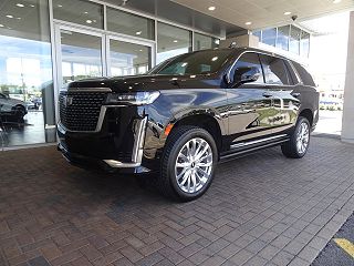 2021 Cadillac Escalade  VIN: 1GYS4CKLXMR184428