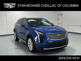 2021 Cadillac XT4 Premium Luxury VIN: 1GYFZDR49MF027692