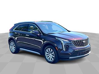 2021 Cadillac XT4 Premium Luxury VIN: 1GYFZDR46MF010896