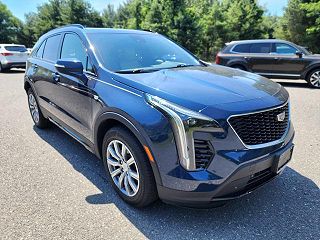 2021 Cadillac XT4 Sport VIN: 1GYFZER45MF030272