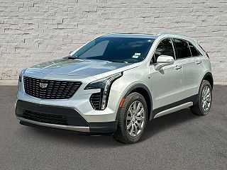 2021 Cadillac XT4 Premium Luxury VIN: 1GYFZDR47MF015332