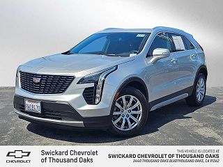 2021 Cadillac XT4 Premium Luxury VIN: 1GYFZCR43MF076428